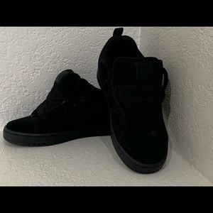 DC Shoes Court Graffik Black